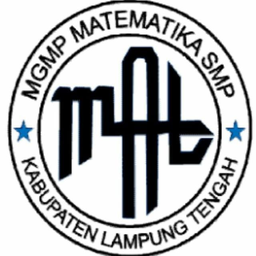 Logo MGMP Matematika SMP Kabupaten Lampung Tengah